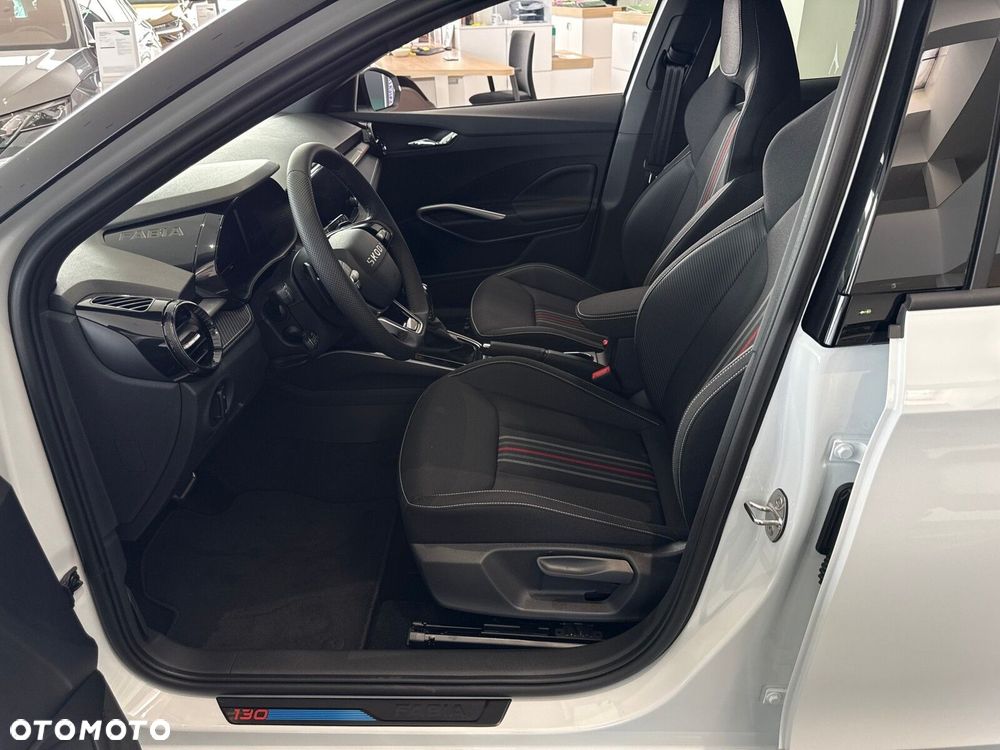 Skoda Fabia 1.5 TSI 130 Sport DSG - 11