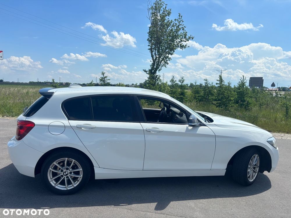 BMW Seria 1 116d - 5