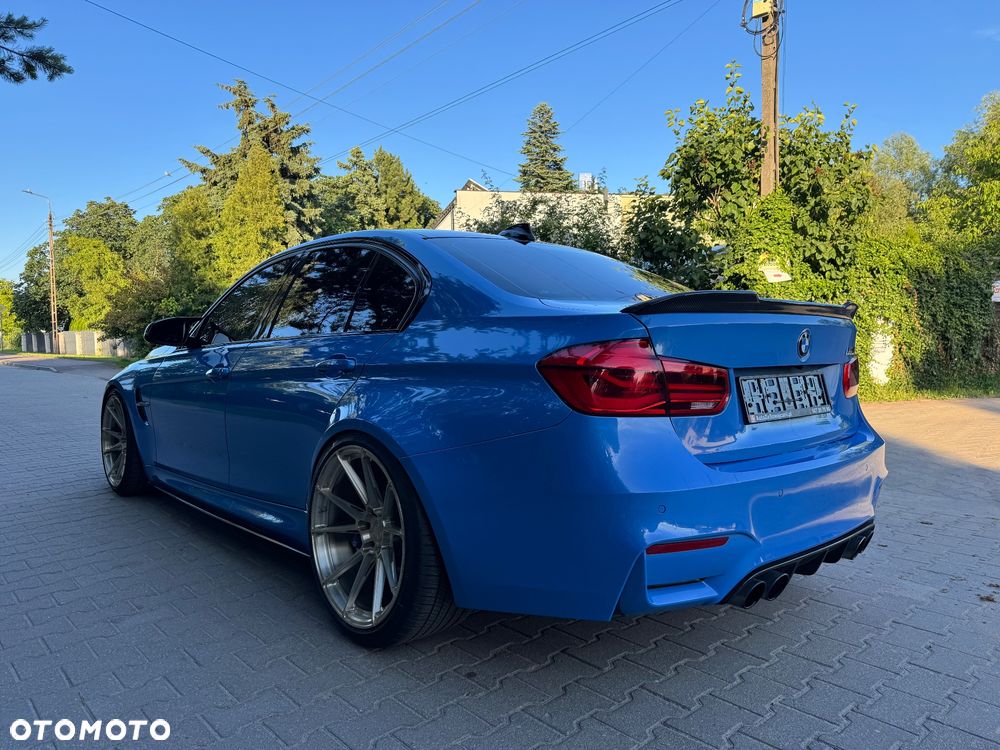 BMW M3 DKG - 6