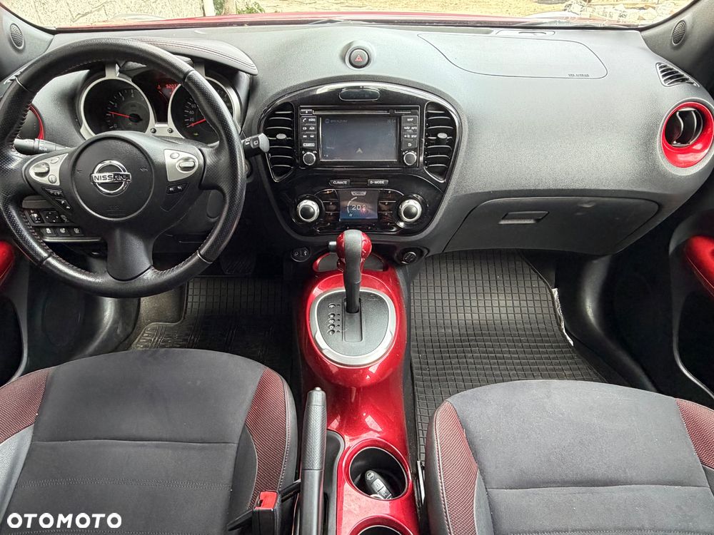Nissan Juke - 8