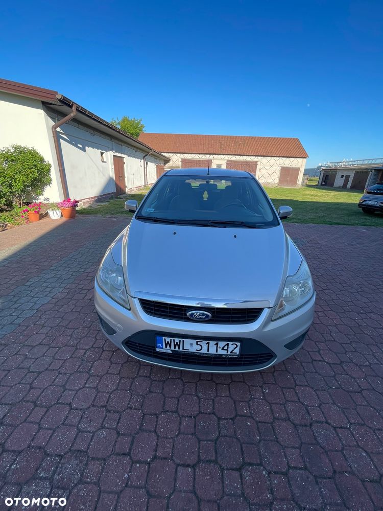 Ford Focus 1.6 TDCi Trend - 9