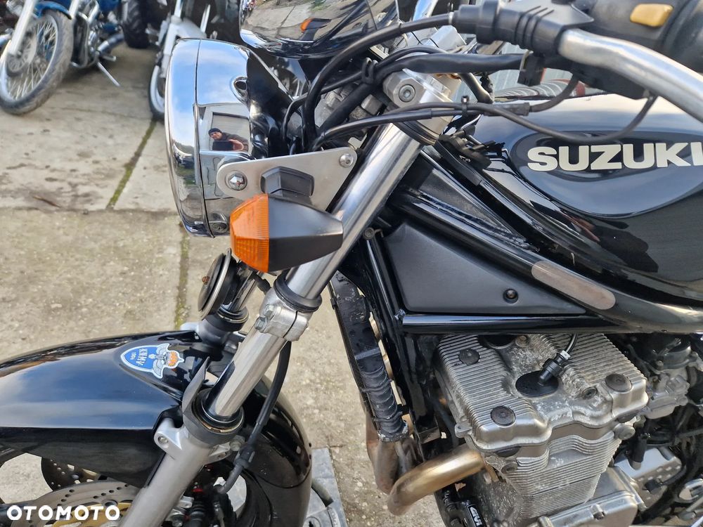 Suzuki Bandit - 29