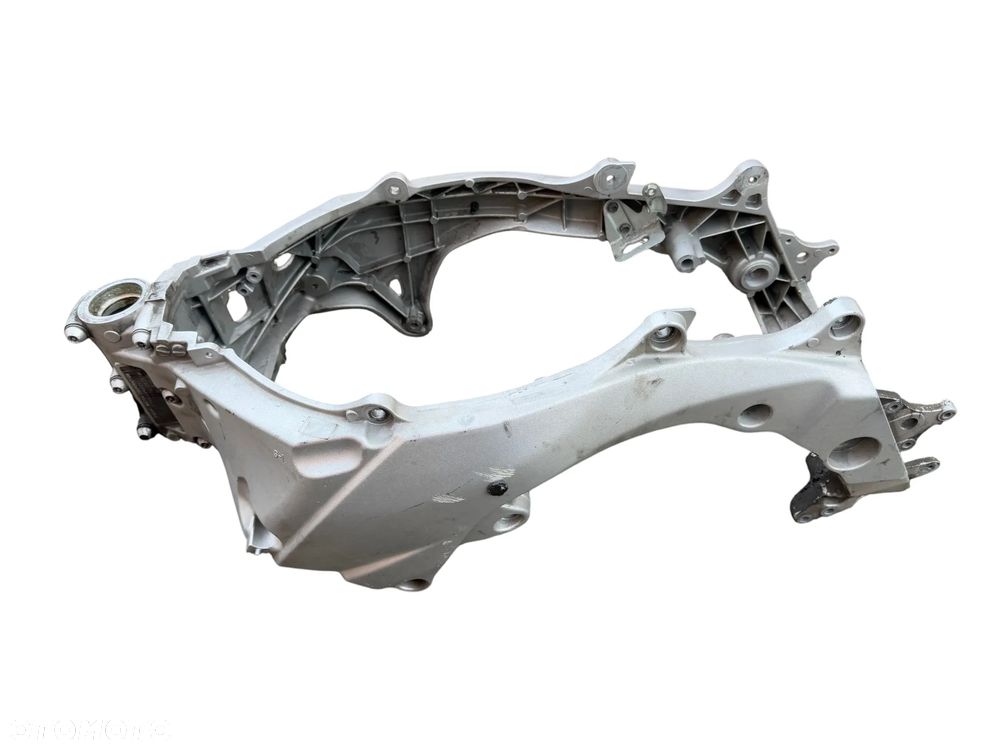 Rama dokumenty  Suzuki GSR 600  2007Rok - 2
