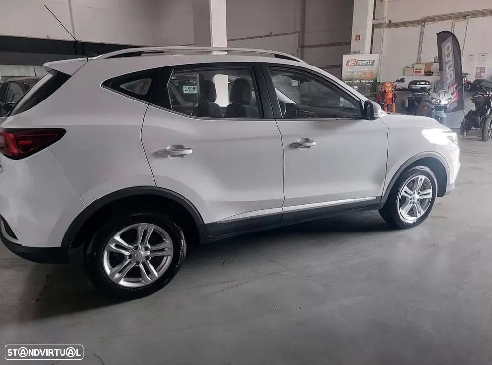 MG ZS EV 44.5 kWh Comfort - 5