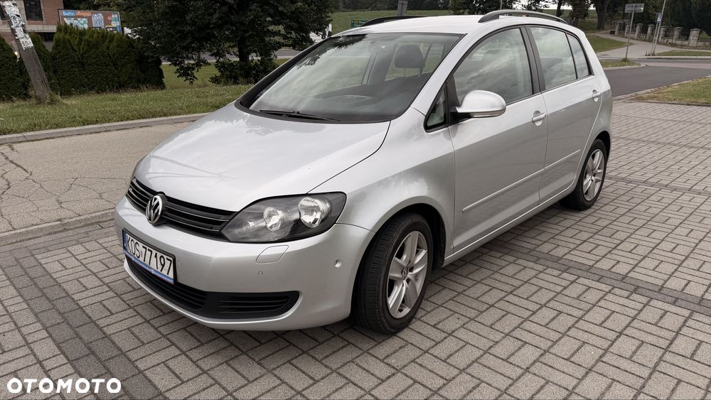 Volkswagen Golf Plus - 2