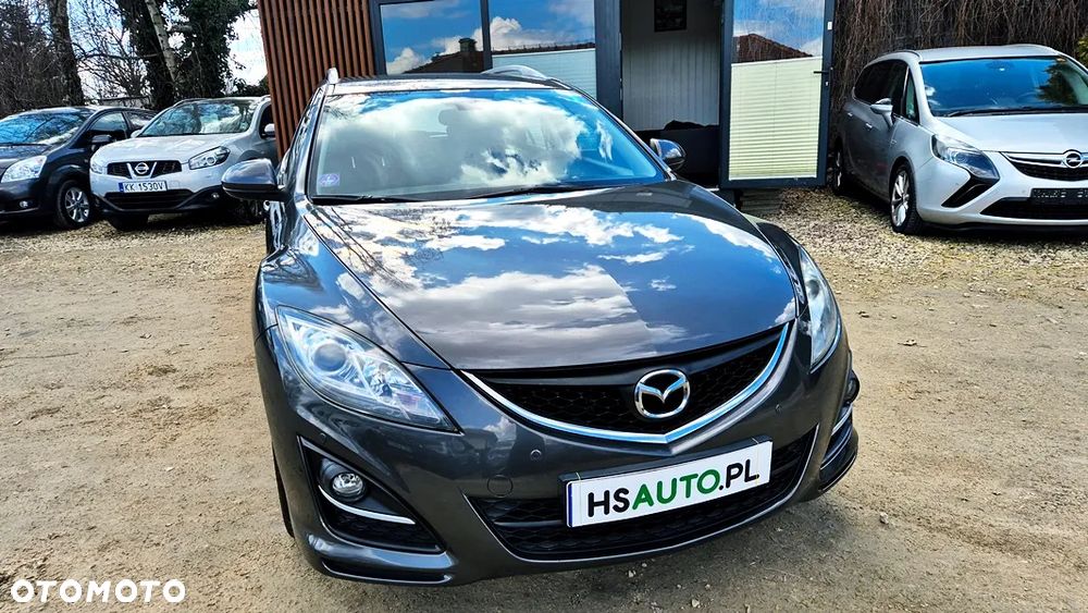 Mazda 6 Sport 2.0 MZR DISI Exclusive-Line - 5