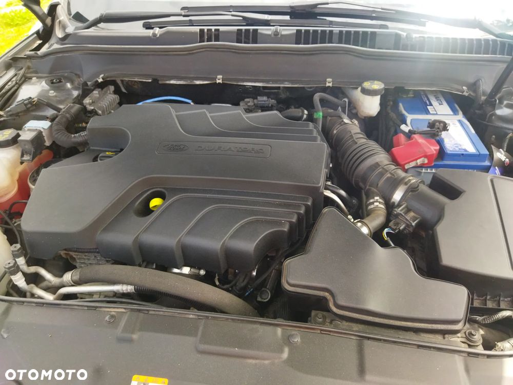 Ford Mondeo 2.0 TDCi STart-Stopp PowerShift-Aut ST-Line - 9