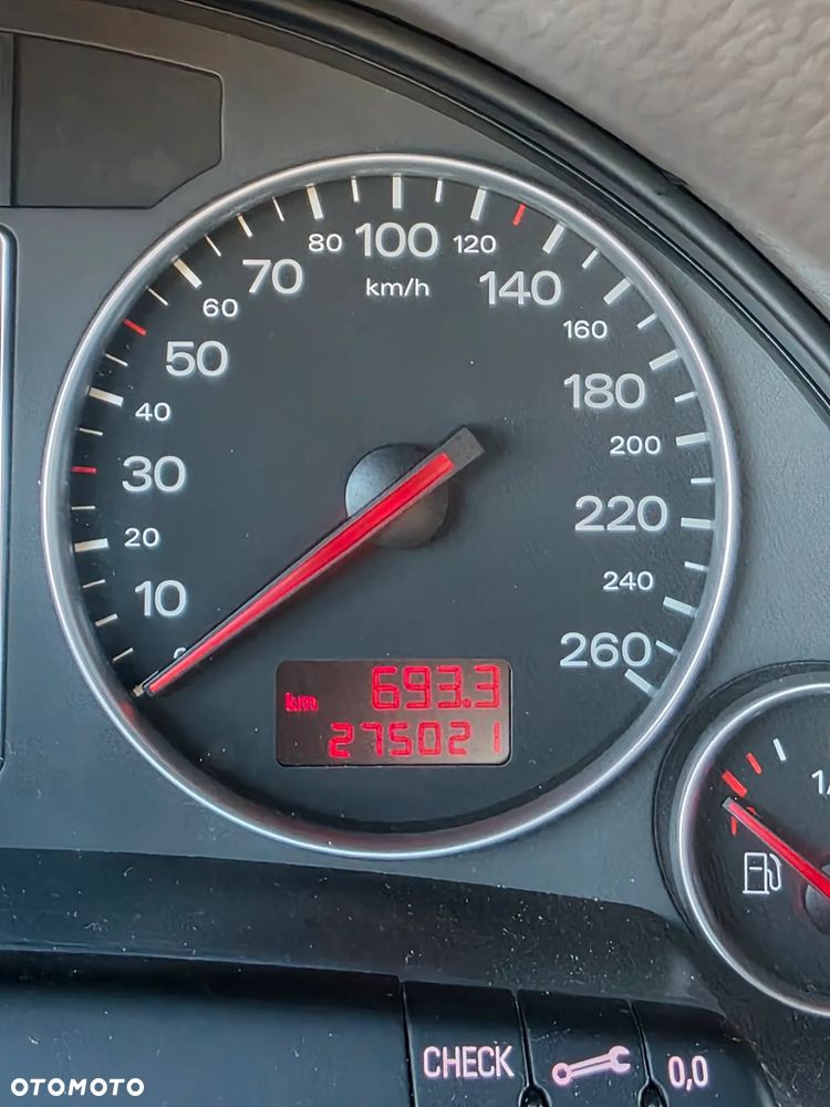 Audi A4 Limousine 1.8T - 10