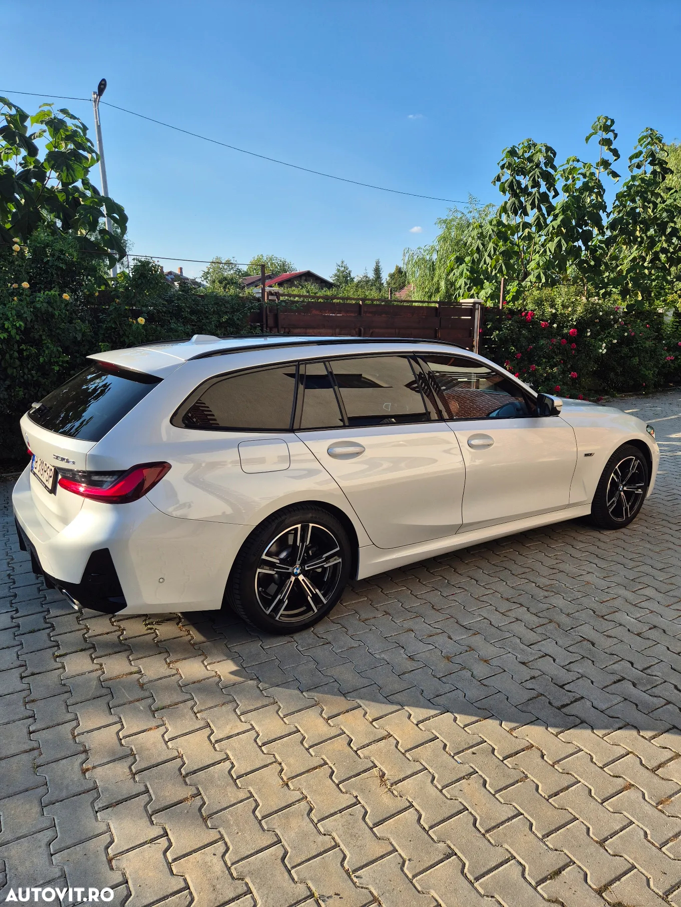 BMW Seria 3 330e xDrive AT PHEV - 5