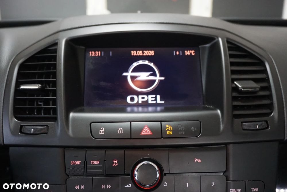Opel Insignia 2.0 CDTI Automatik Cosmo - 34