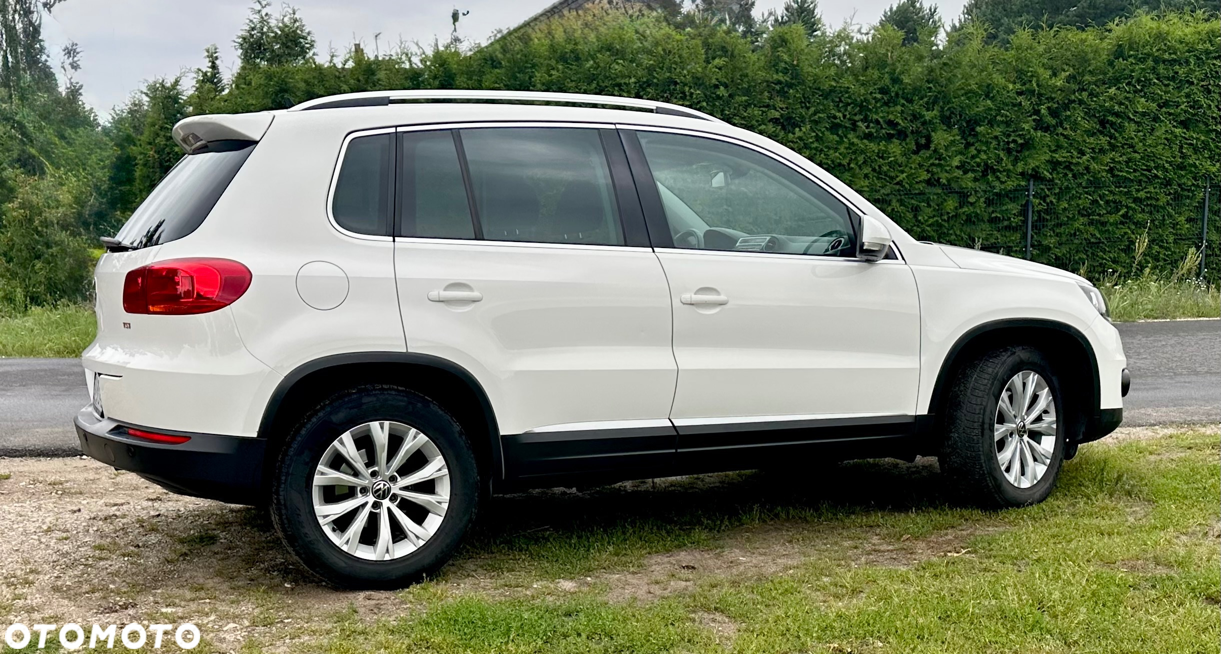Volkswagen Tiguan 1.4 TSI CityStyle - 16