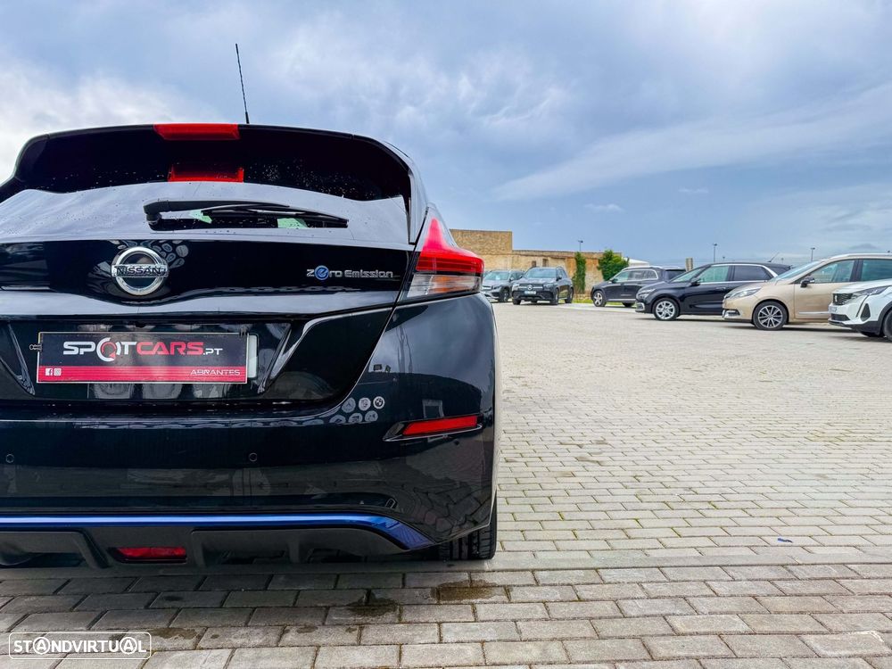 Nissan Leaf N-Connecta - 24