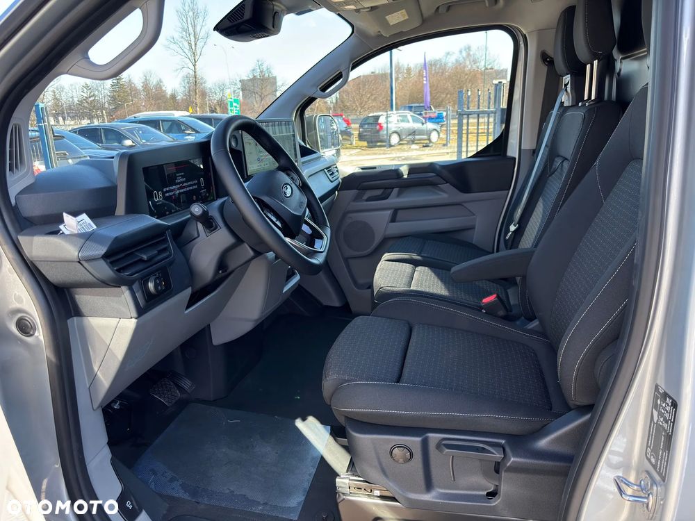 Ford Transit Custom Van Trend 2.0 136 KM  FWD - 10