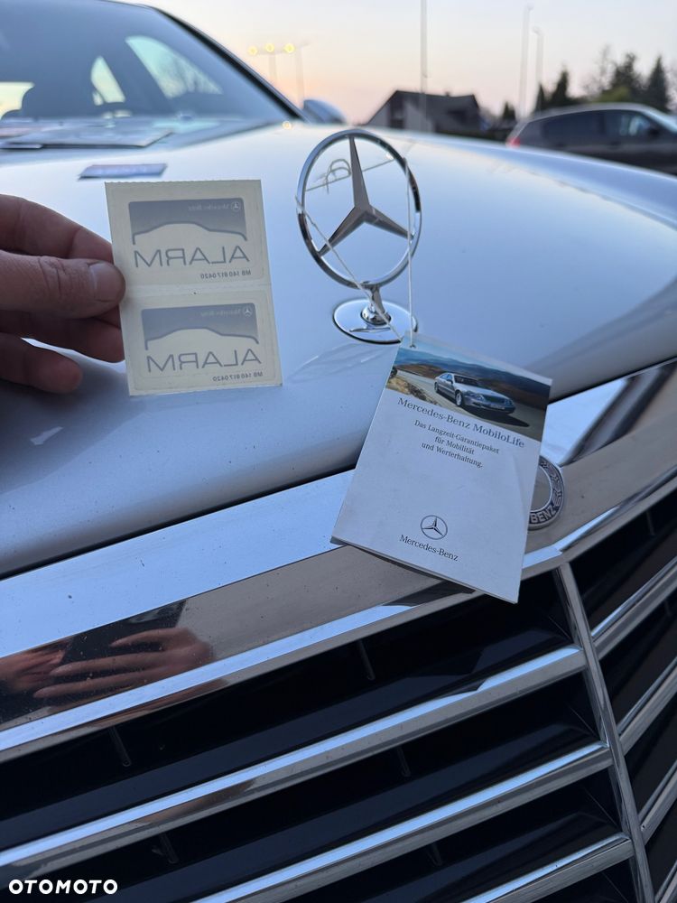 Mercedes-Benz Klasa E - 14