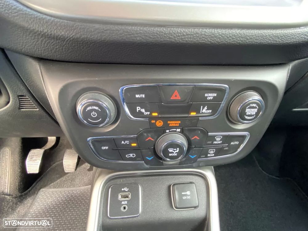 Jeep Compass 1.6 M-Jet Longitude - 12