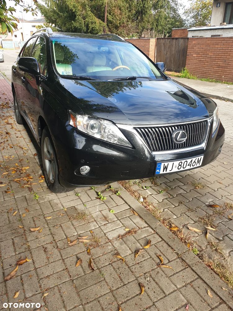 Lexus Rx 2012 photo 3