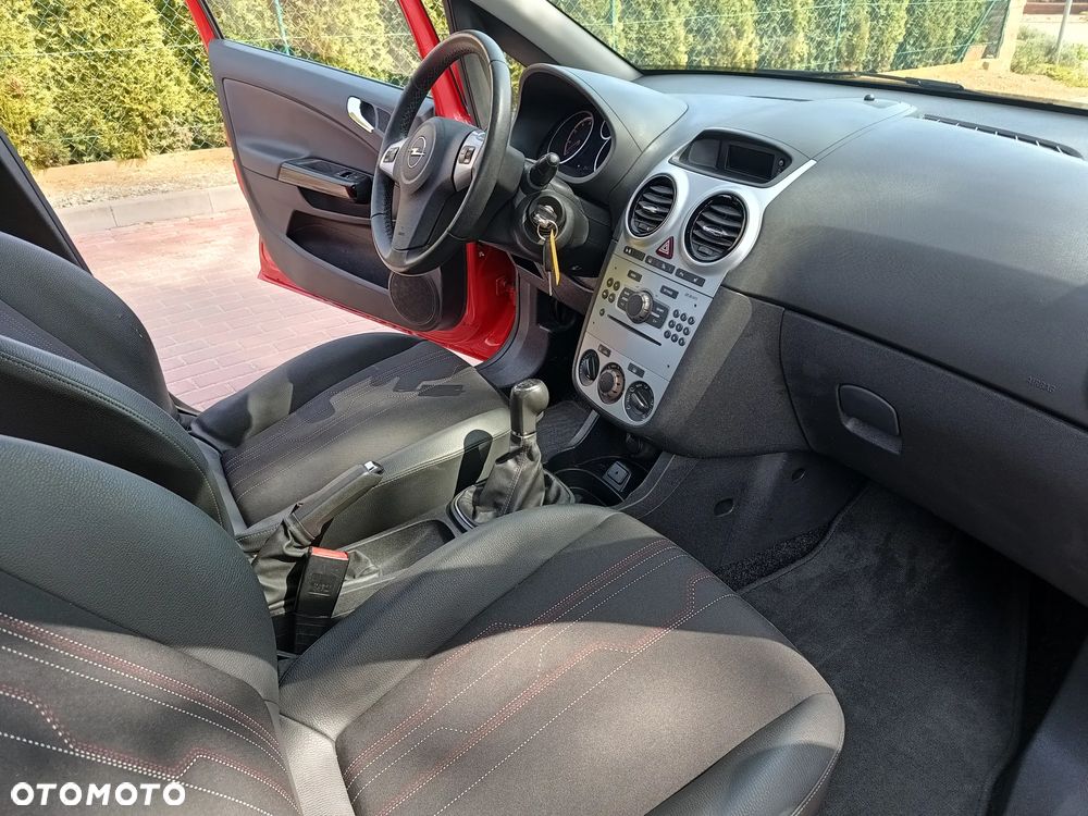 Opel Corsa 1.4 16V Color Edition - 22