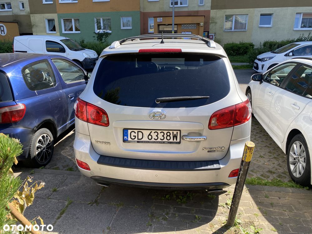Hyundai Santa Fe 2.2 CRDi Executive 7os - 6