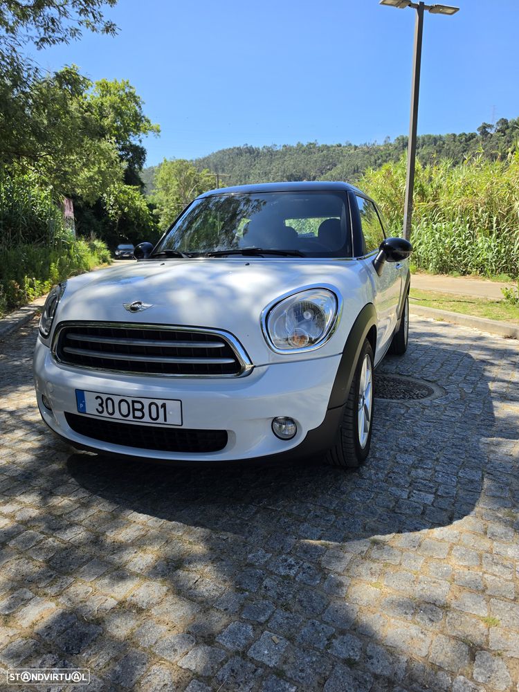 MINI Paceman Cooper SD - 9
