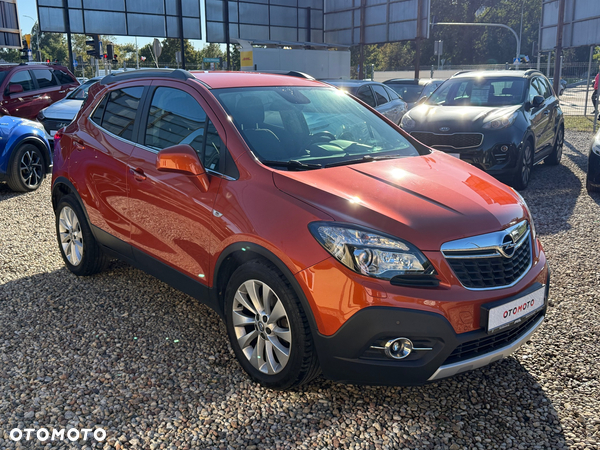 Opel Mokka X 1.4 ECOTEC Start/Stop Selection