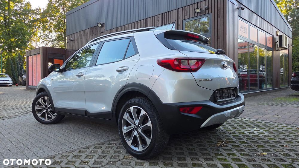 Kia Stonic 1.4 Vision - 4