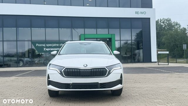 Skoda Octavia - 3