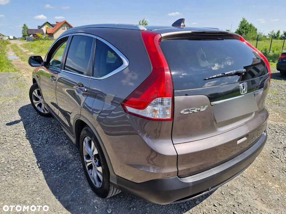 Honda CR-V 2.0 Elegance (2WD) - 8