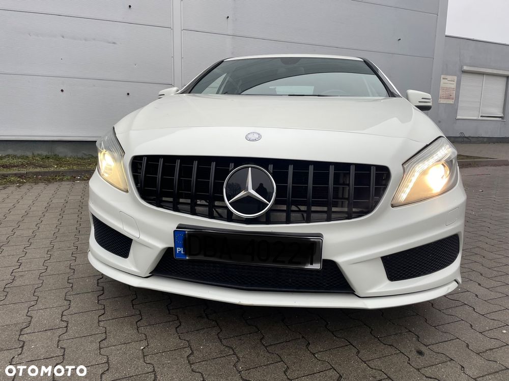 Mercedes-Benz Klasa A 200 - 5