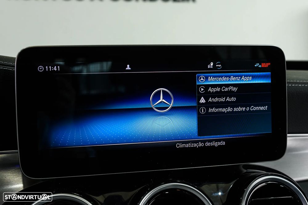 Mercedes-Benz C 300 d AMG Line - 25