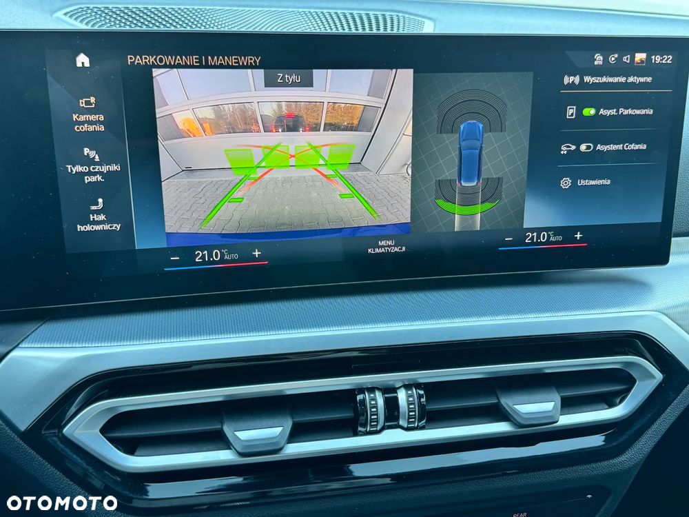 BMW Seria 3 320d xDrive MHEV M Sport sport - 27