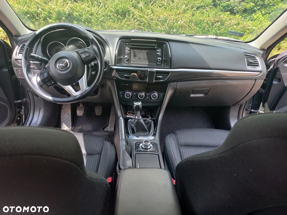 Mazda 6 2.0 Skypassion I-ELoop - 10