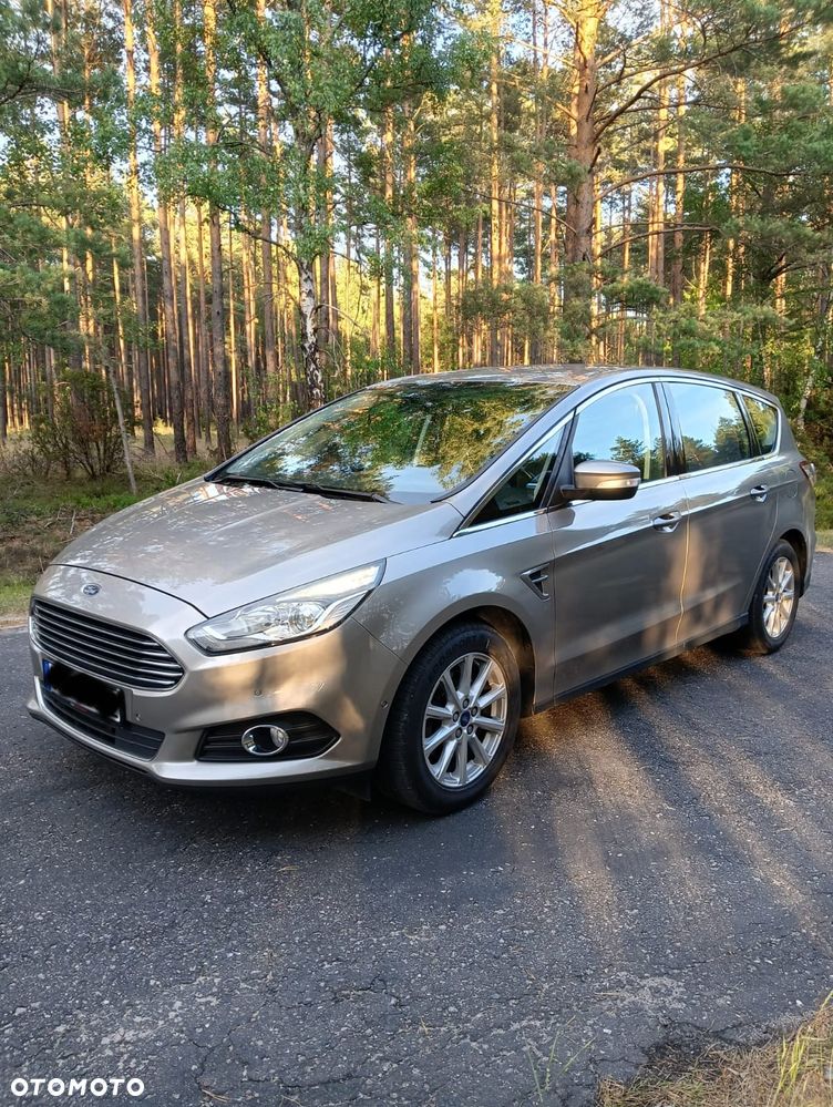 Ford S-Max 2.0 TDCi Titanium - 1