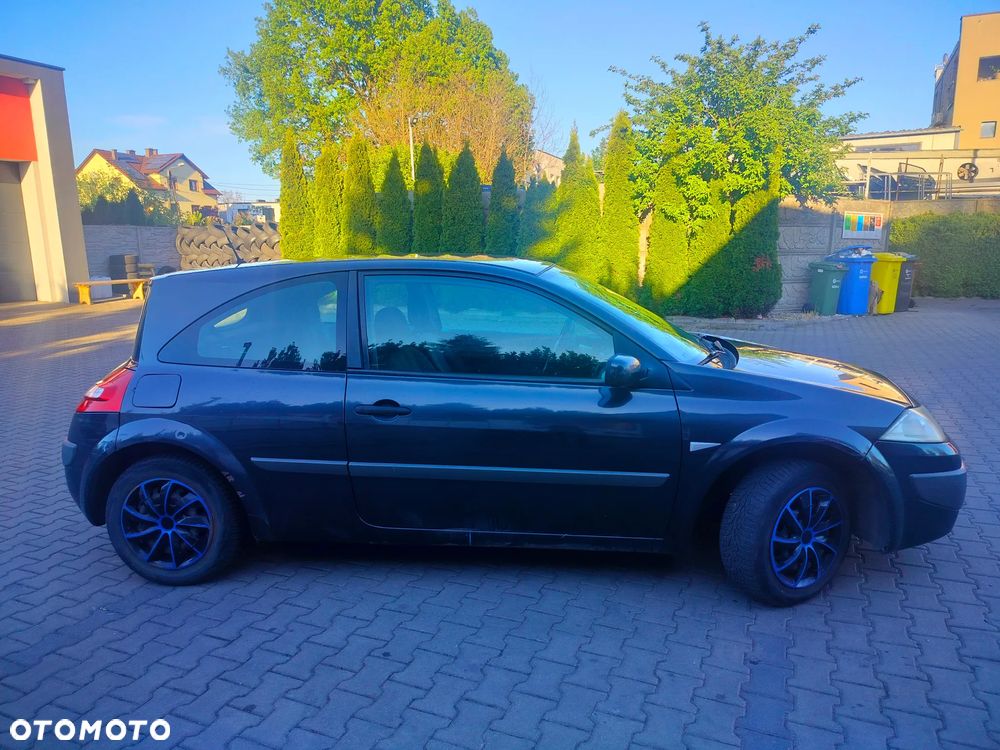 Renault Megane 1.5 dCi Progress - 1
