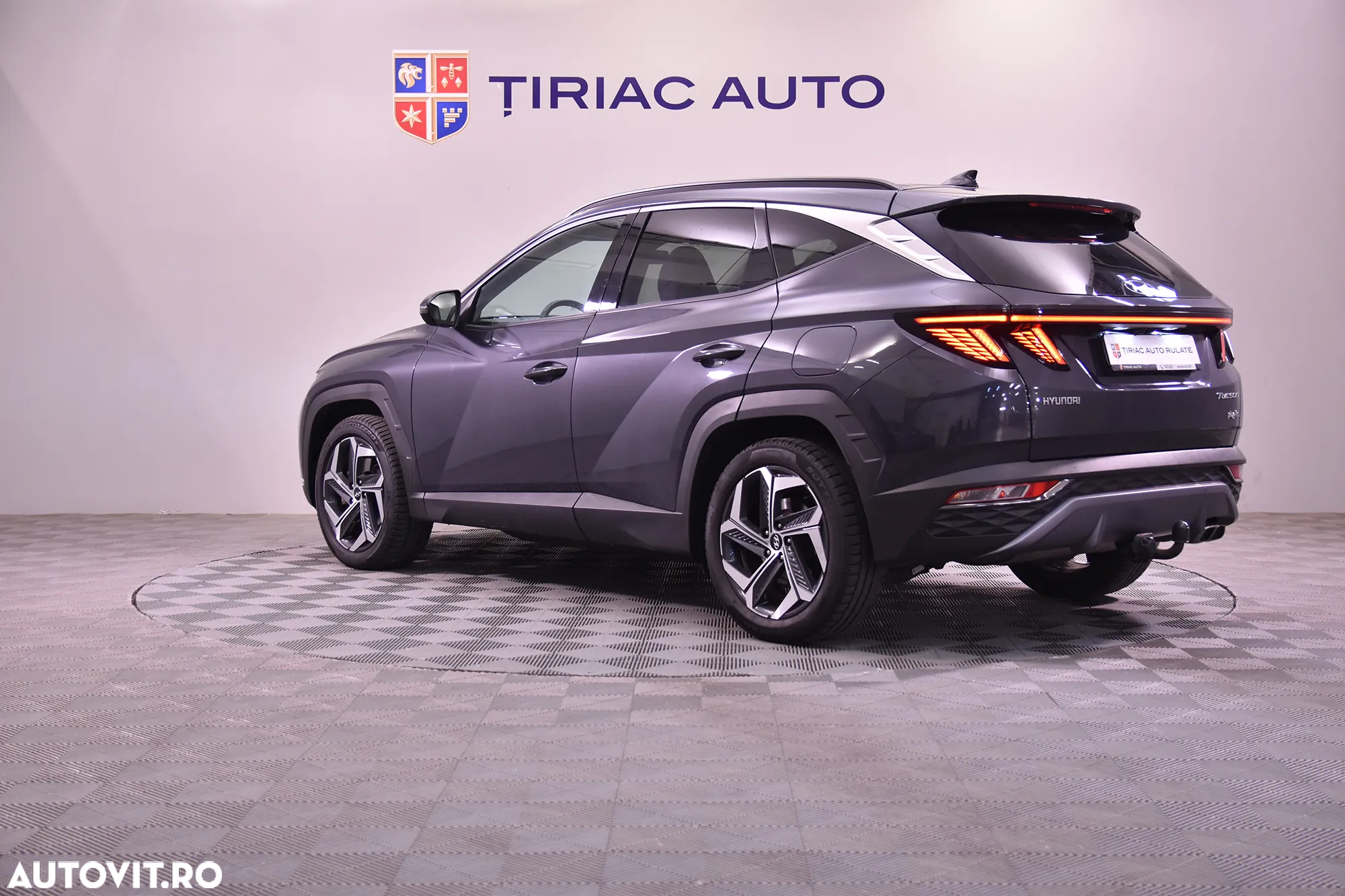 Hyundai Tucson - 3