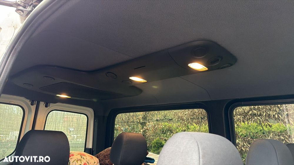 Mercedes-Benz Sprinter 317 CDI 170CP L2H1 RWD 6MT - 9