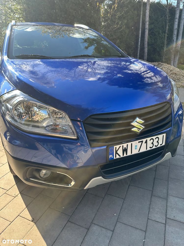 Suzuki SX4 1.6 Premium - 2