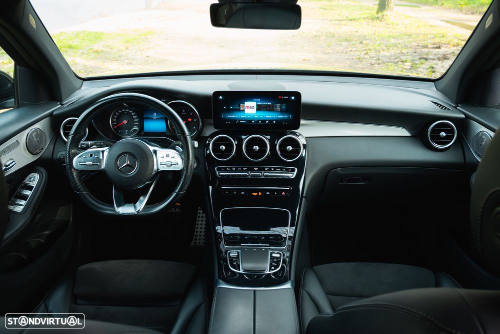 Mercedes-Benz GLC 300 de 4Matic 9G-TRONIC AMG Line Plus - 30