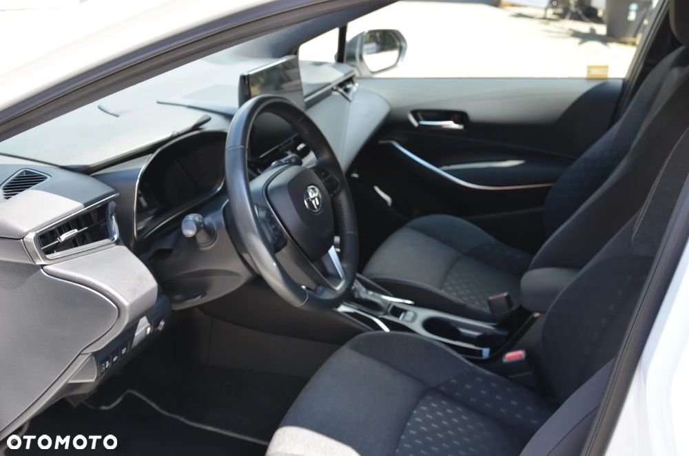 Toyota Corolla 1.8 Hybrid Executive - 7