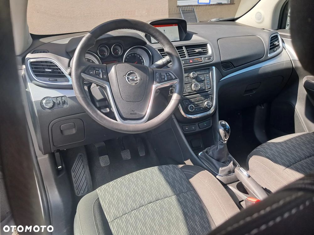 Opel Mokka 1.4 Turbo ecoFLEX Start/Stop Color Edition - 13