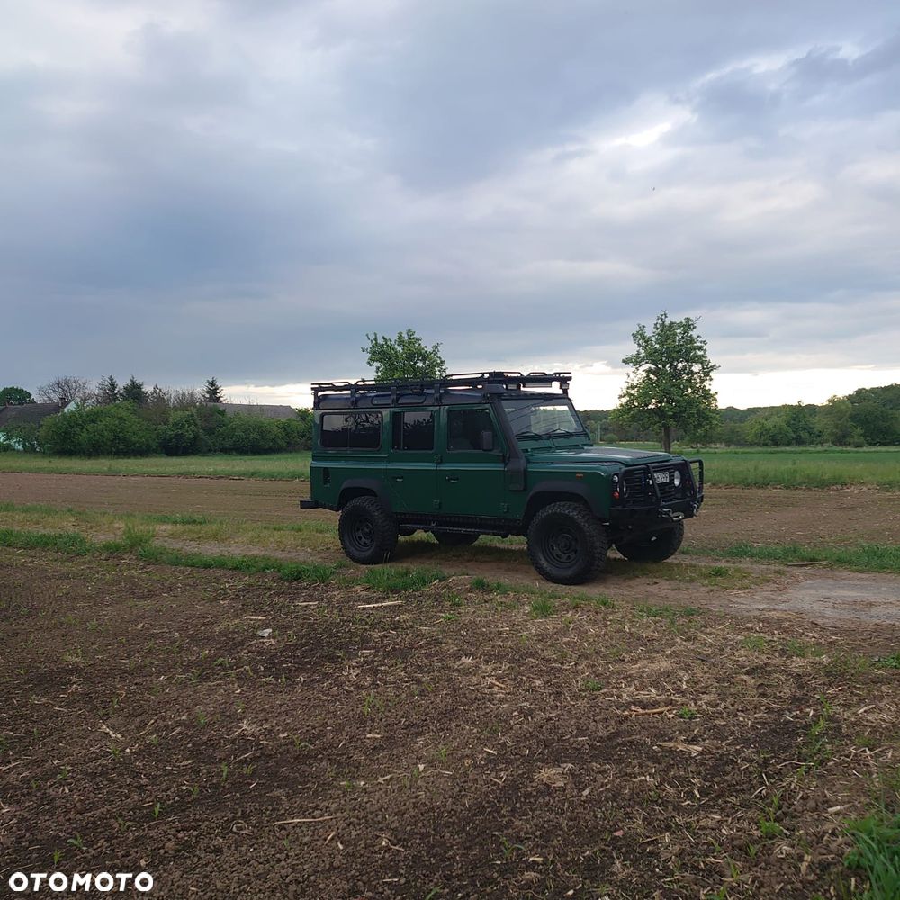 Land Rover Defender 2.5 TDI - 1