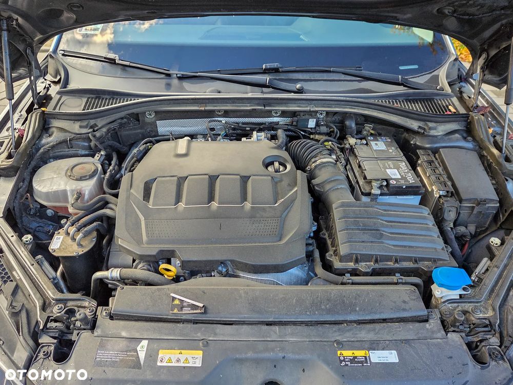 Skoda Superb 2.0 TDI SCR 4x4 L&K DSG - 11