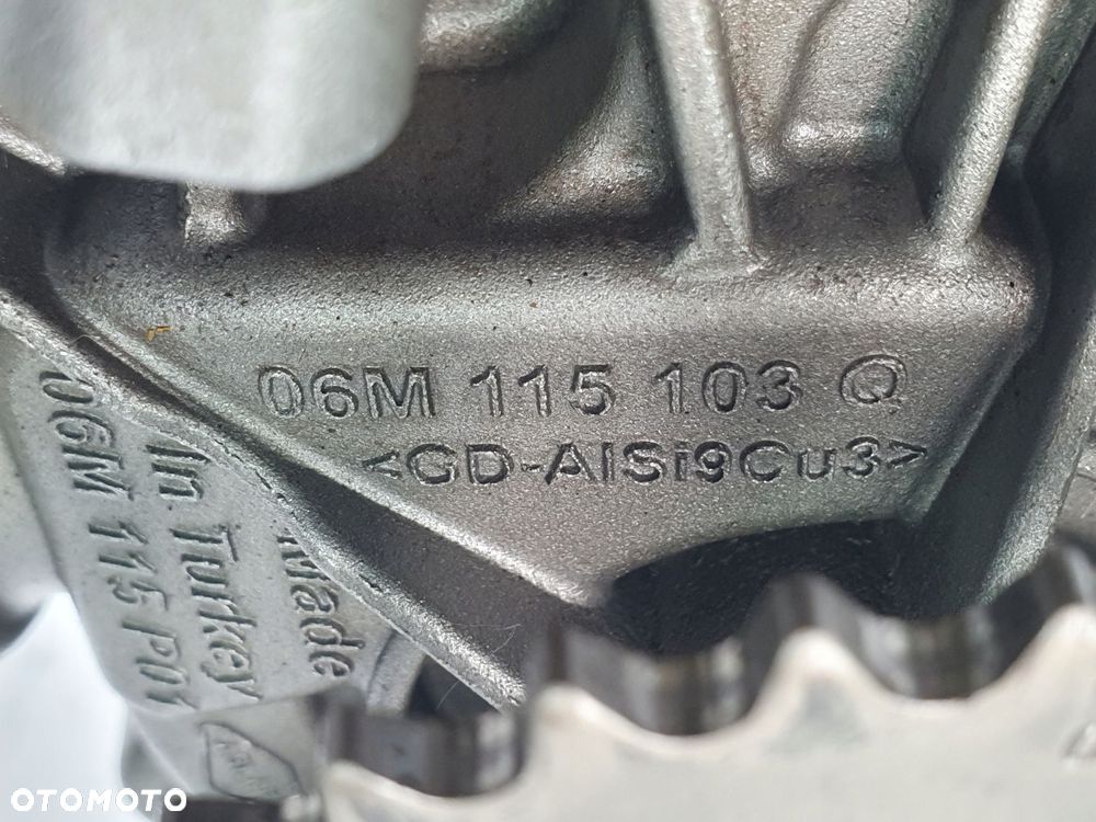 POMPA OLEJU Audi A4 A5 A6 Porsche Panamera Cayenne VW Touareg Q506M115103Q - 8