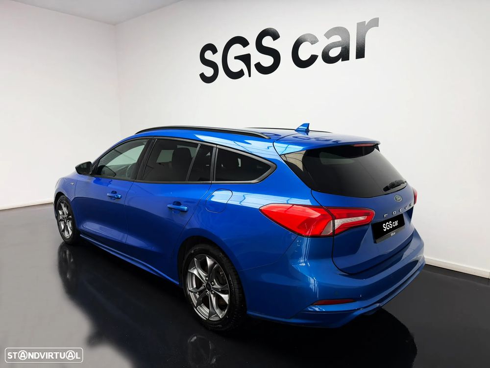 Ford Focus SW 1.5 TDCi EcoBlue ST-Line - 3