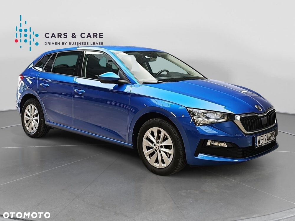 Skoda Scala 1.5 TSI Ambition DSG - 6