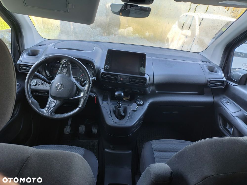 Opel Combo - 14