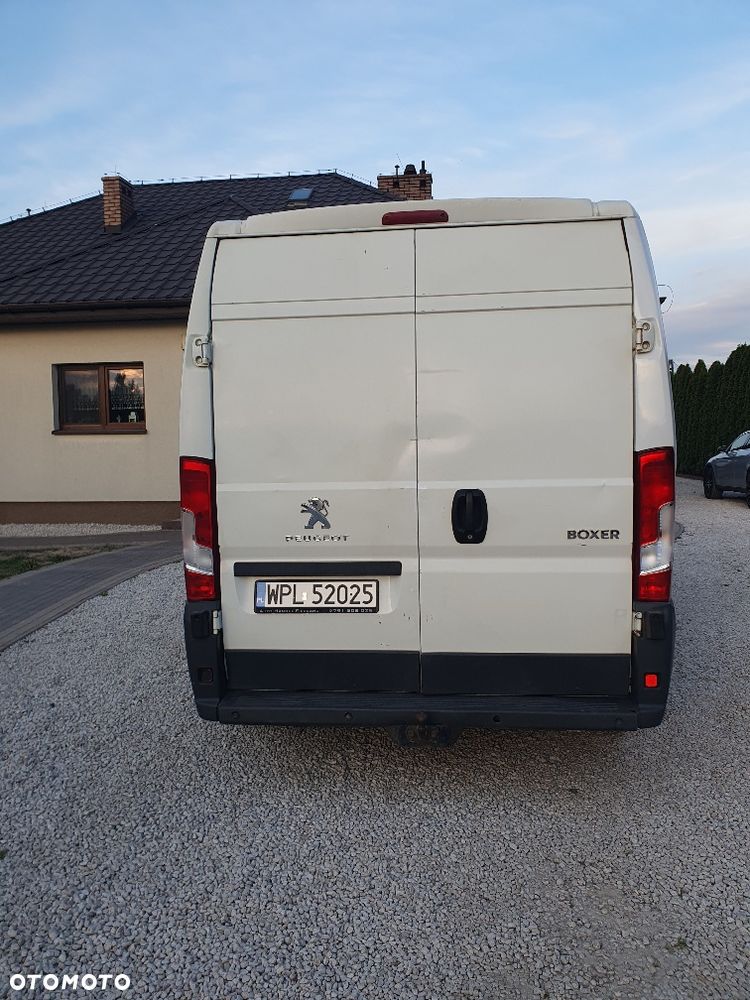 Peugeot Boxer - 6