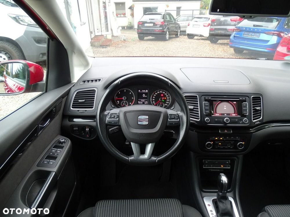 Seat Alhambra - 20
