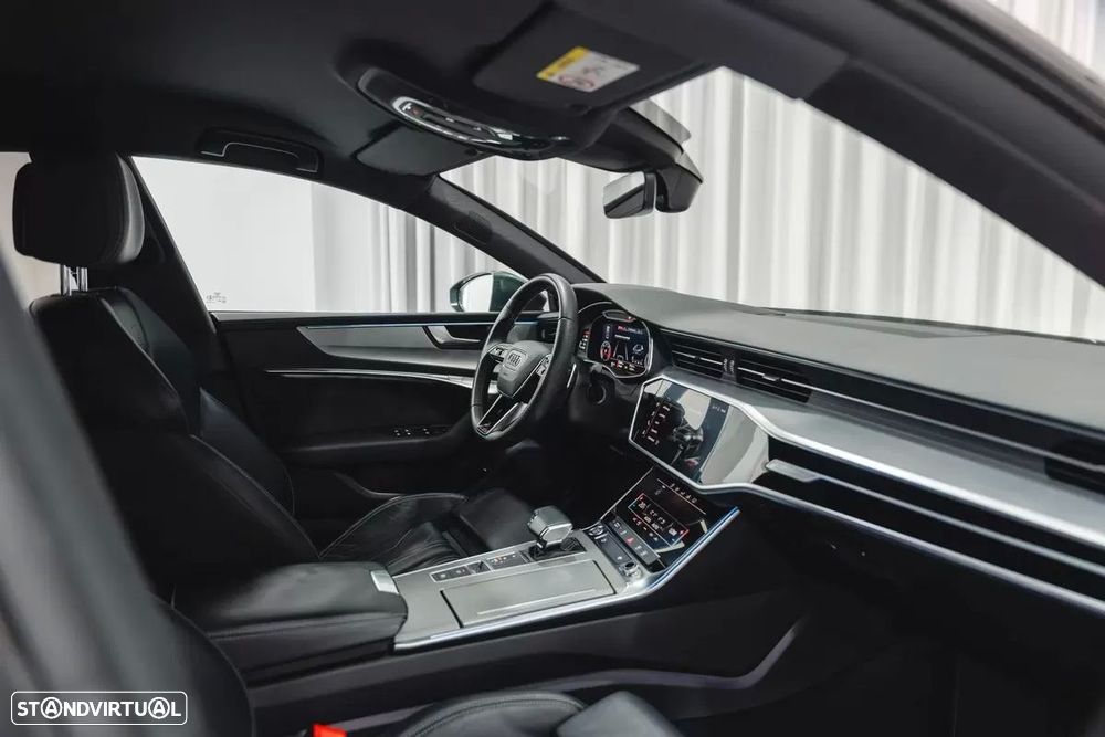 Audi A7 Sportback 40 TDI quattro S tronic - 45