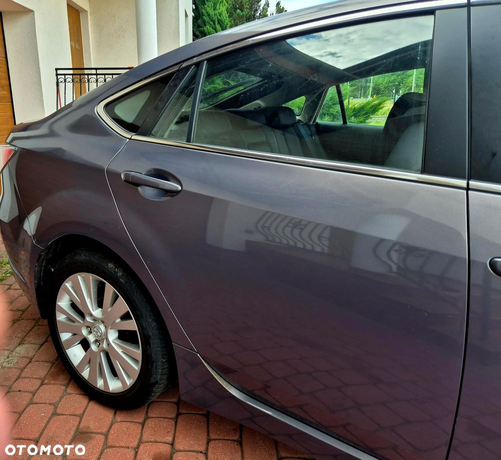 Mazda 6 2.0 CD Comfort - 4