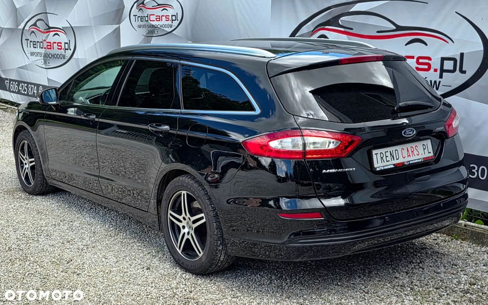 Ford Mondeo 2.0 EcoBlue Business Edition - 13